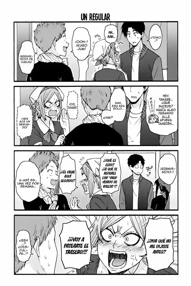 Tomo-chan is a Girl! (2015) - Capítulo 75 - Página 6 - LectorTMOo