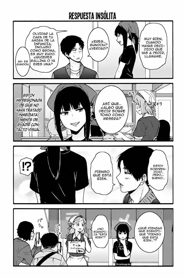 Tomo-chan is a Girl! (2015) - Capítulo 75 - Página 7 - LectorTMOo