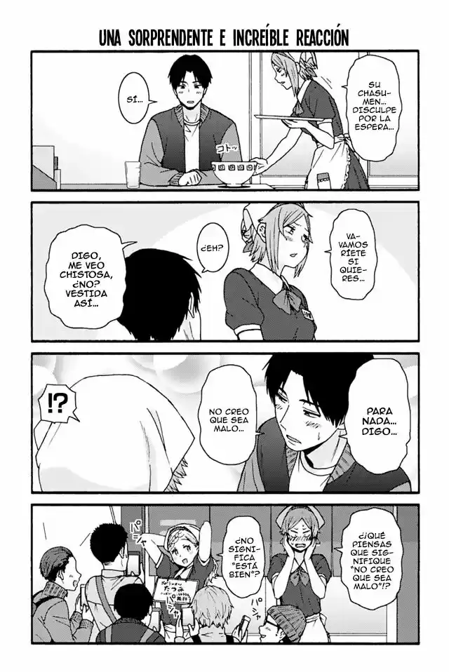 Tomo-chan is a Girl! (2015) - Capítulo 75 - Página 8 - LectorTMOo
