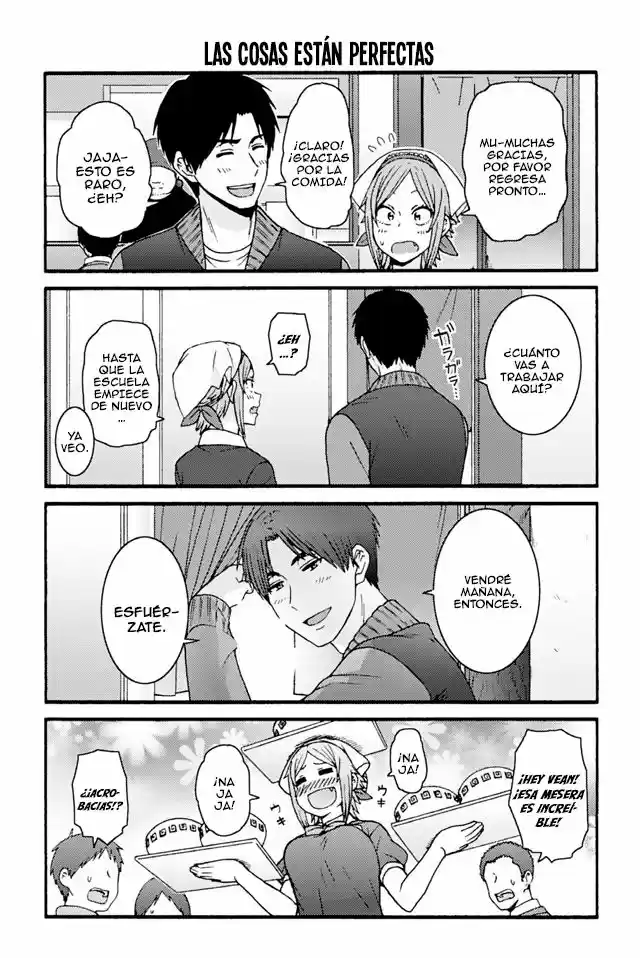 Tomo-chan is a Girl! (2015) - Capítulo 75 - Página 9 - LectorTMOo