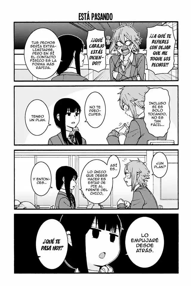 Tomo-chan is a Girl! (2015) - Capítulo 76 - Página 12 - LectorTMOo