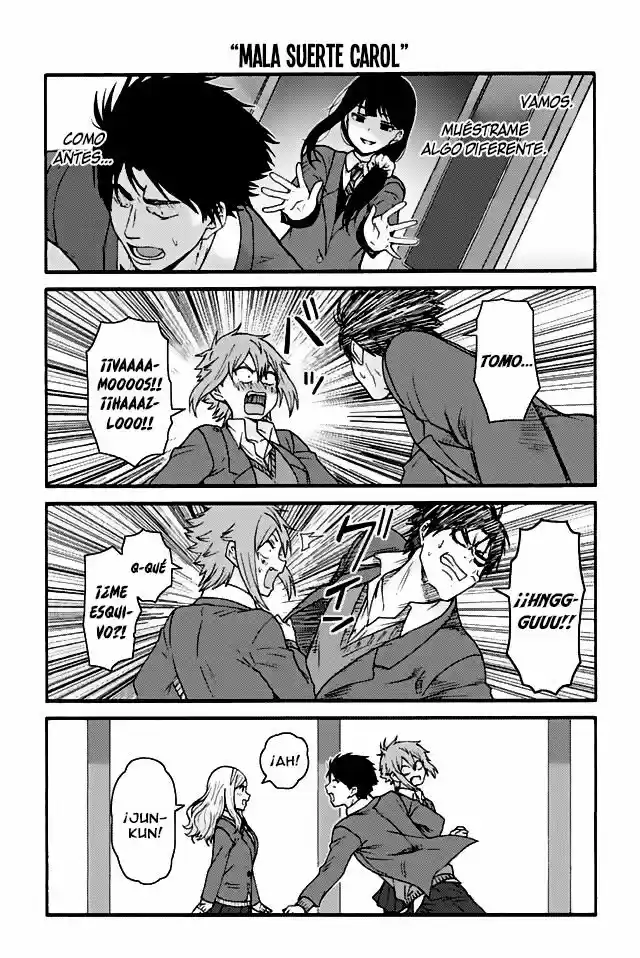 Tomo-chan is a Girl! (2015) - Capítulo 77 - Página 4 - LectorTMOo