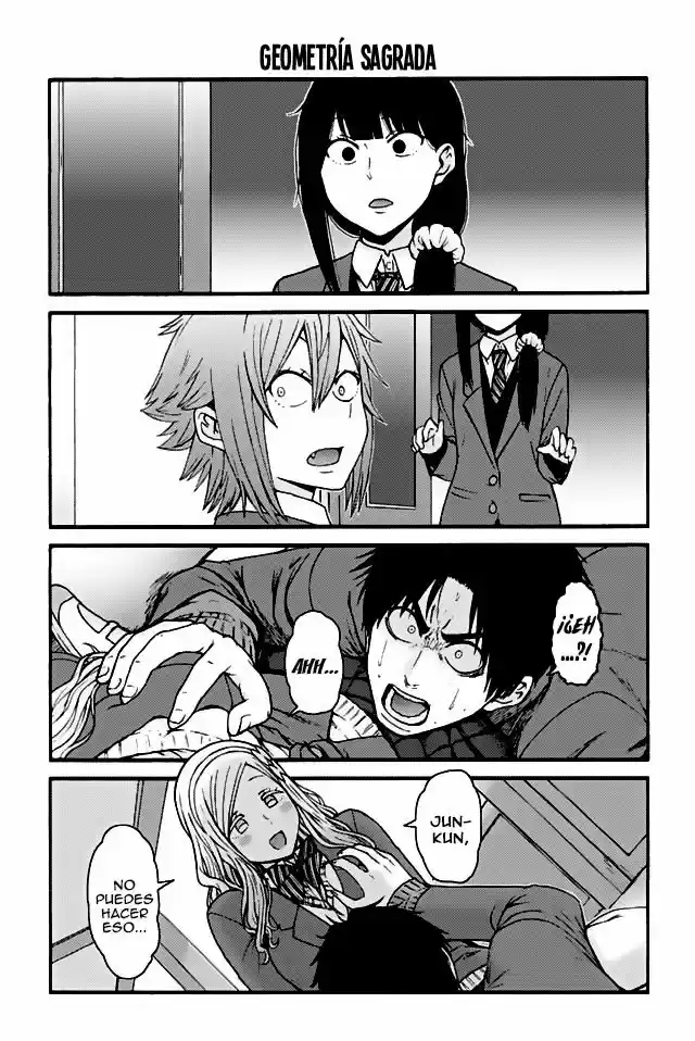 Tomo-chan is a Girl! (2015) - Capítulo 77 - Página 5 - LectorTMOo