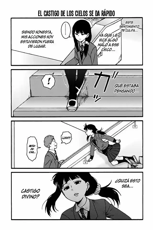 Tomo-chan is a Girl! (2015) - Capítulo 77 - Página 7 - LectorTMOo