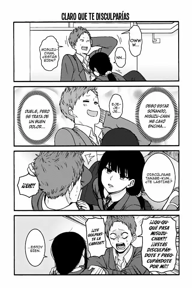 Tomo-chan is a Girl! (2015) - Capítulo 77 - Página 8 - LectorTMOo