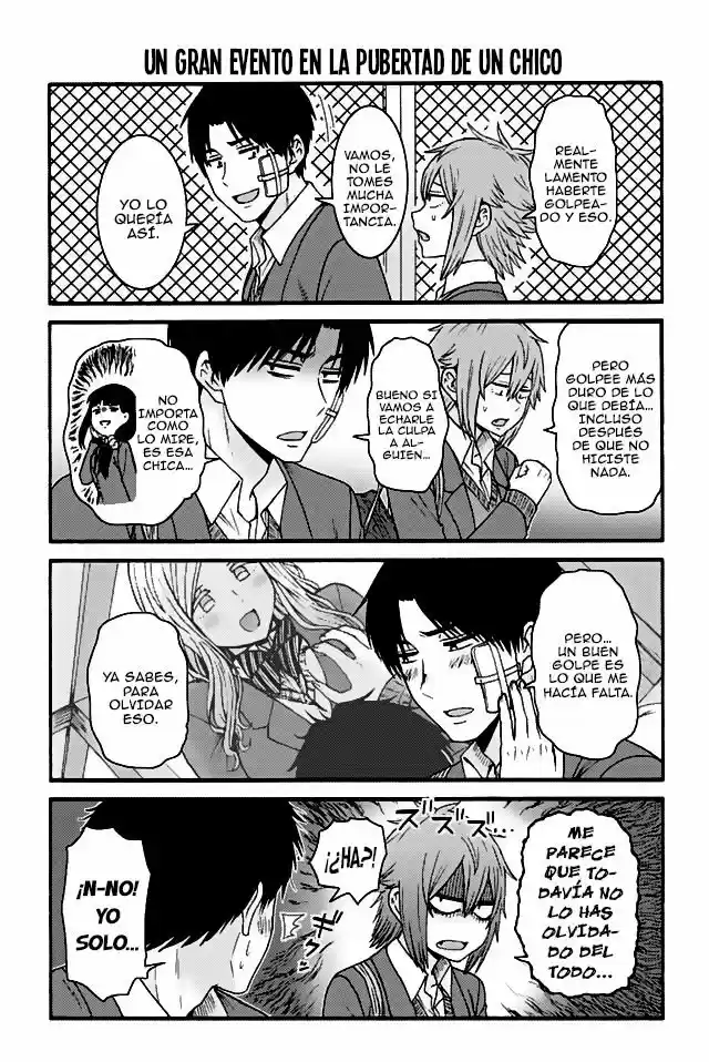 Tomo-chan is a Girl! (2015) - Capítulo 78 - Página 4 - LectorTMOo