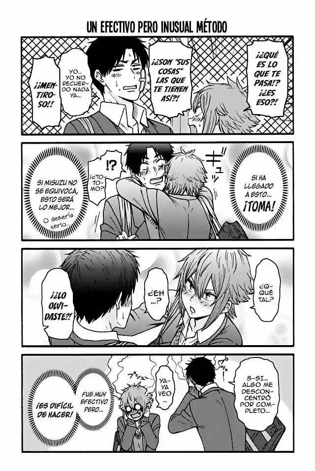 Tomo-chan is a Girl! (2015) - Capítulo 78 - Página 5 - LectorTMOo