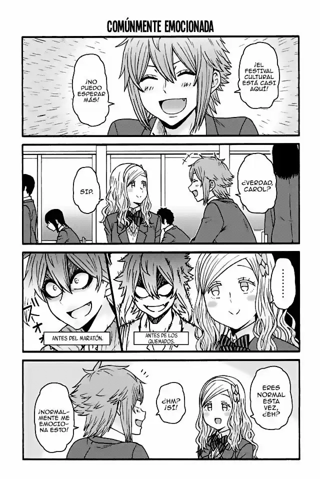 Tomo-chan is a Girl! (2015) - Capítulo 78 - Página 6 - LectorTMOo