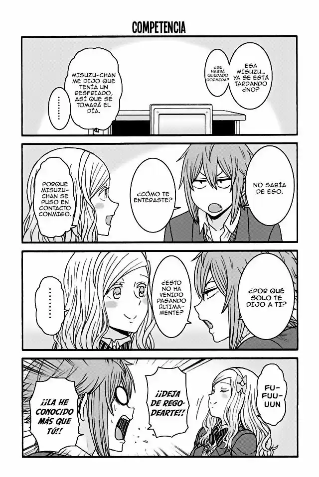 Tomo-chan is a Girl! (2015) - Capítulo 78 - Página 7 - LectorTMOo
