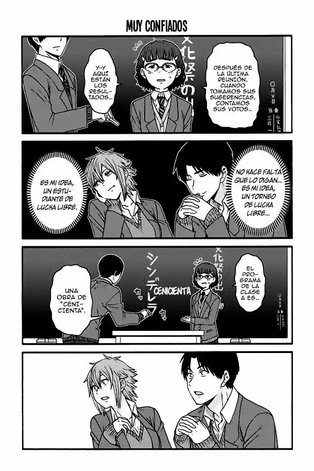 Tomo-chan is a Girl! (2015) - Capítulo 78 - Página 8 - LectorTMOo