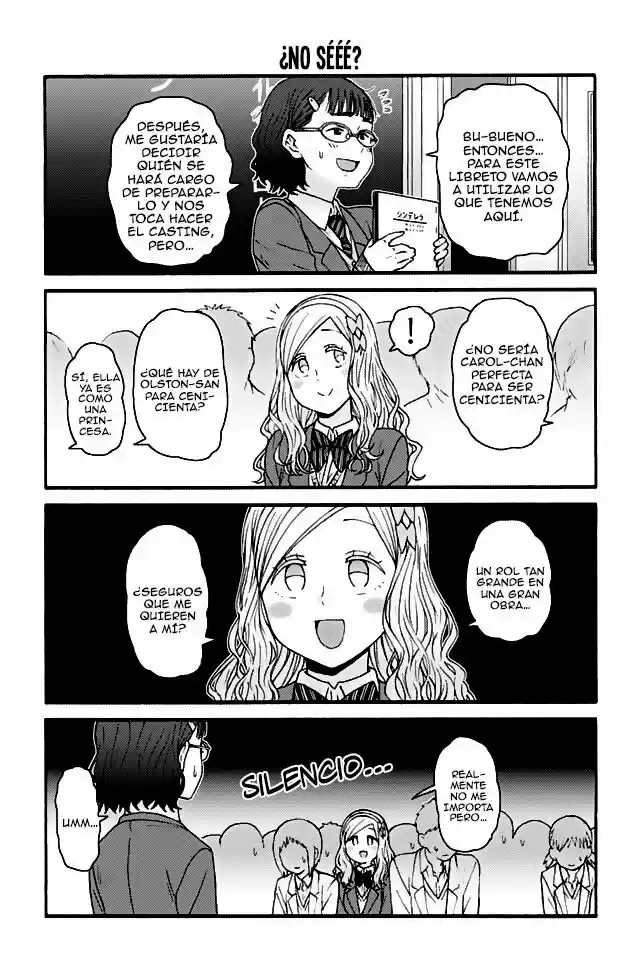 Tomo-chan is a Girl! (2015) - Capítulo 78 - Página 9 - LectorTMOo