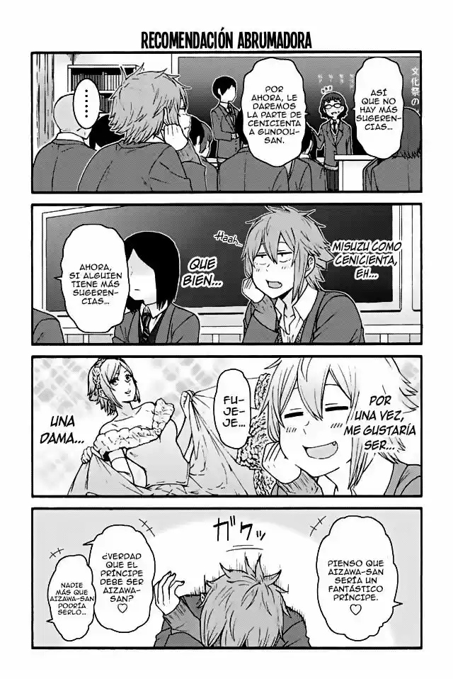 Tomo-chan is a Girl! (2015) - Capítulo 78 - Página 11 - LectorTMOo