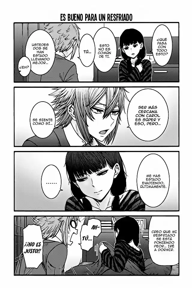 Tomo-chan is a Girl! (2015) - Capítulo 79 - Página 6 - LectorTMOo