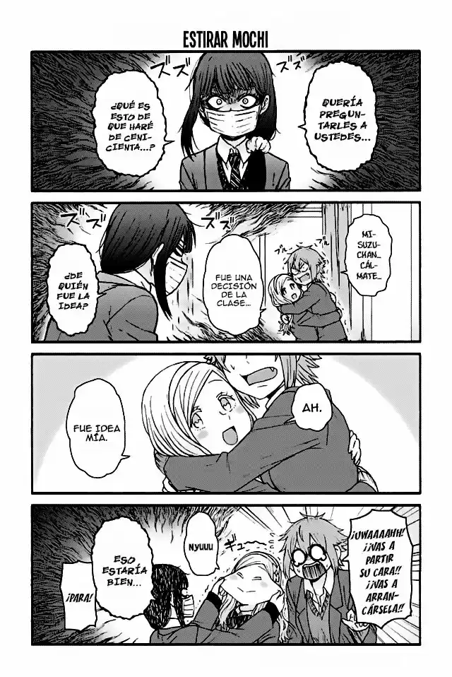 Tomo-chan is a Girl! (2015) - Capítulo 79 - Página 9 - LectorTMOo