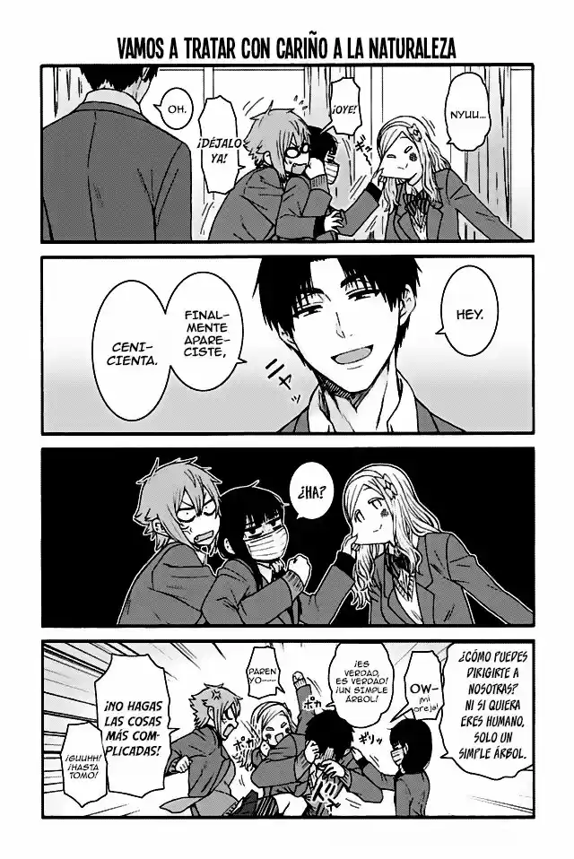 Tomo-chan is a Girl! (2015) - Capítulo 79 - Página 10 - LectorTMOo