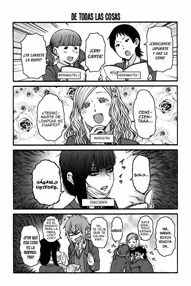 Tomo-chan is a Girl! (2015) - Capítulo 79 - Página 11 - LectorTMOo