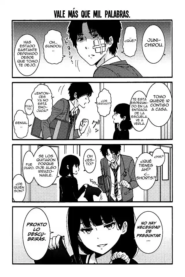 Tomo-chan is a Girl! (2015) - Capítulo 8 - Página 5 - LectorTMOo
