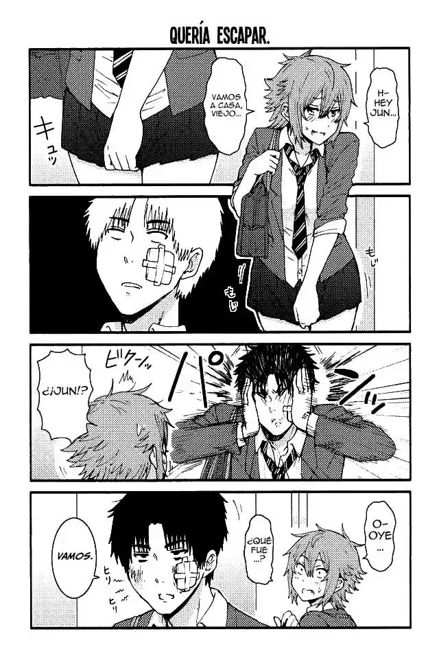 Tomo-chan is a Girl! (2015) - Capítulo 8 - Página 6 - LectorTMOo