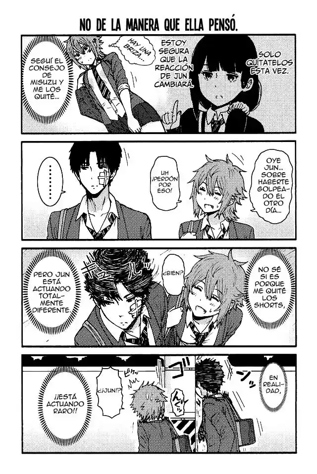 Tomo-chan is a Girl! (2015) - Capítulo 8 - Página 7 - LectorTMOo