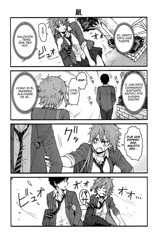 Tomo-chan is a Girl! (2015) - Capítulo 8 - Página 9 - LectorTMOo