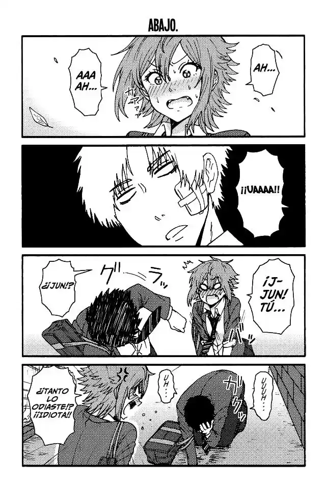 Tomo-chan is a Girl! (2015) - Capítulo 8 - Página 10 - LectorTMOo