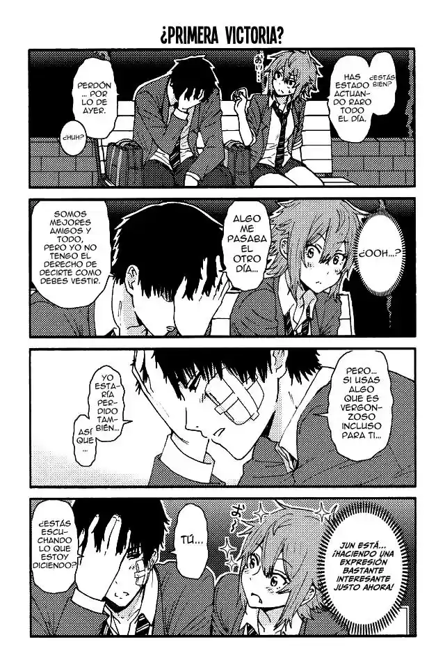 Tomo-chan is a Girl! (2015) - Capítulo 8 - Página 11 - LectorTMOo