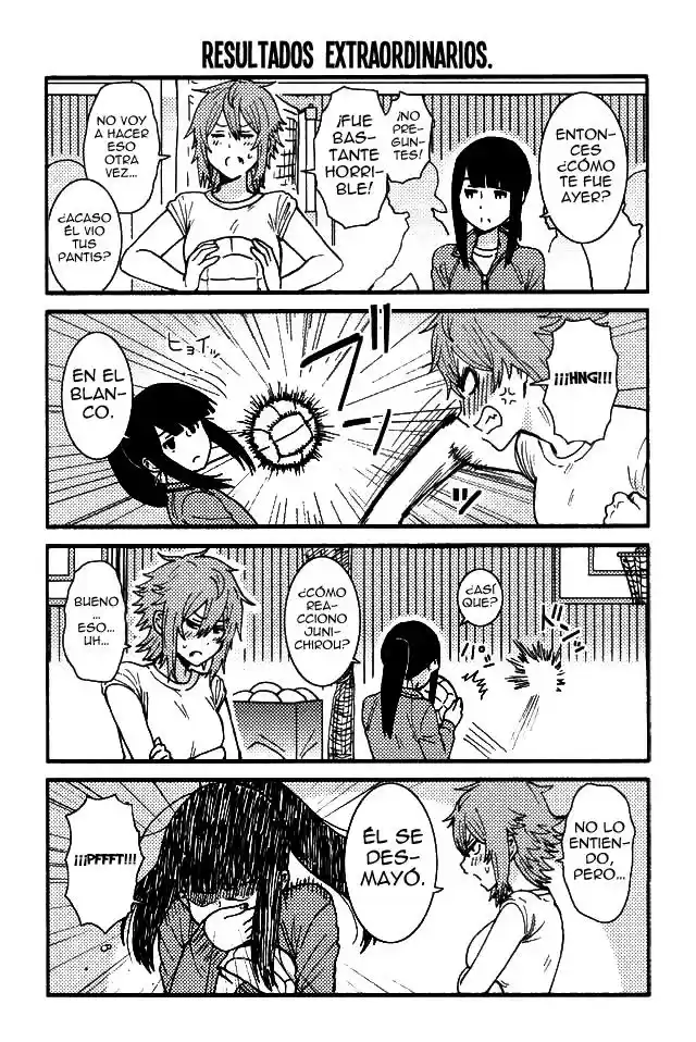Tomo-chan is a Girl! (2015) - Capítulo 8 - Página 12 - LectorTMOo