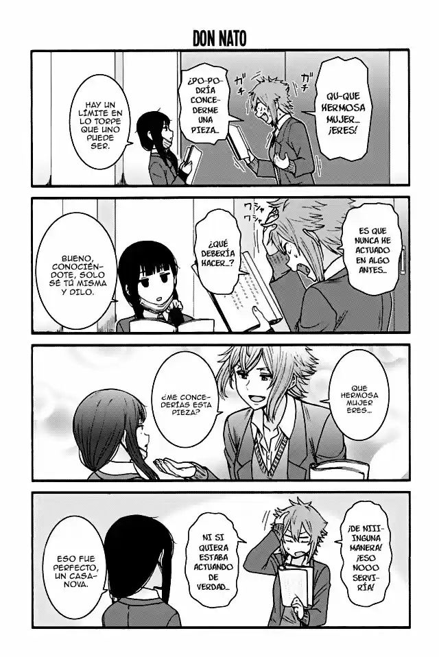 Tomo-chan is a Girl! (2015) - Capítulo 80 - Página 5 - LectorTMOo