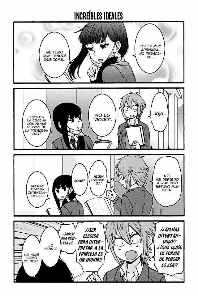 Tomo-chan is a Girl! (2015) - Capítulo 80 - Página 6 - LectorTMOo