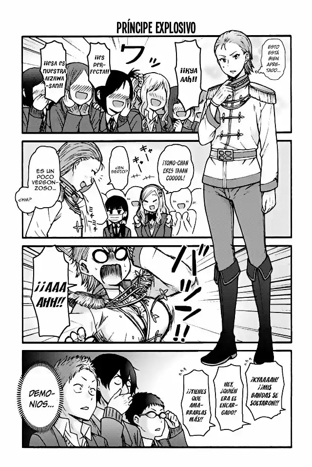 Tomo-chan is a Girl! (2015) - Capítulo 80 - Página 9 - LectorTMOo