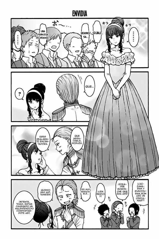Tomo-chan is a Girl! (2015) - Capítulo 80 - Página 10 - LectorTMOo