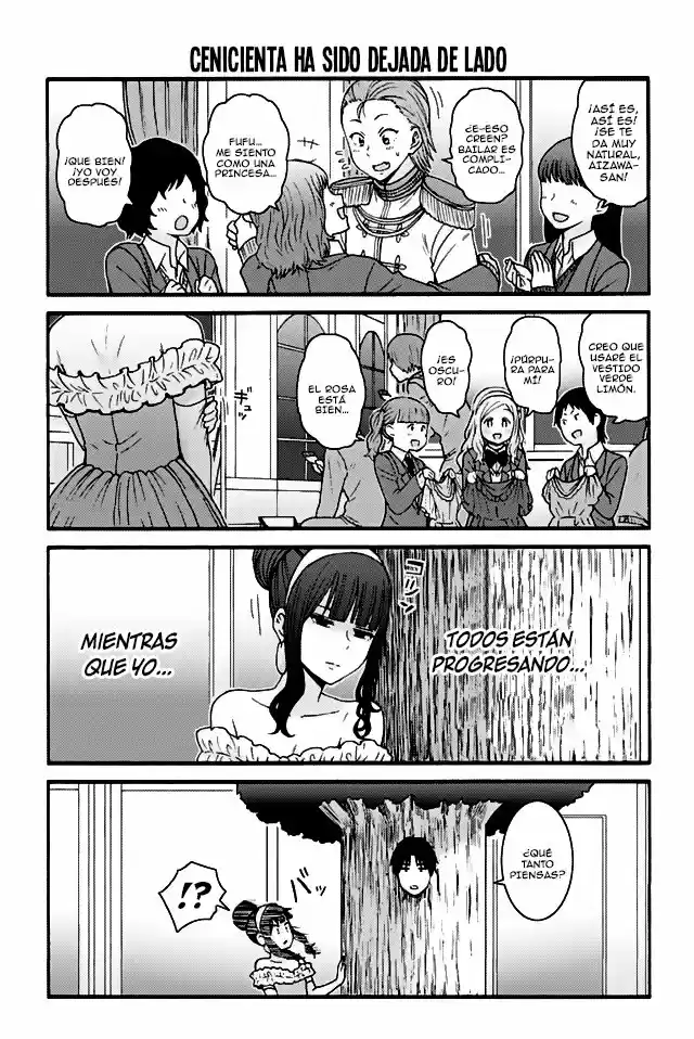 Tomo-chan is a Girl! (2015) - Capítulo 80 - Página 11 - LectorTMOo