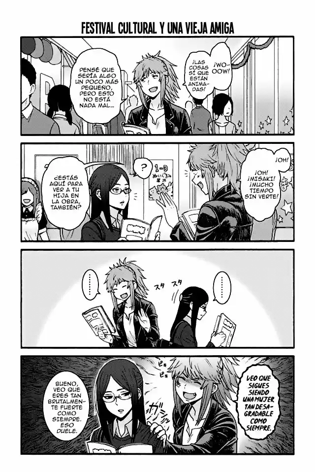 Tomo-chan is a Girl! (2015) - Capítulo 81 - Página 6 - LectorTMOo