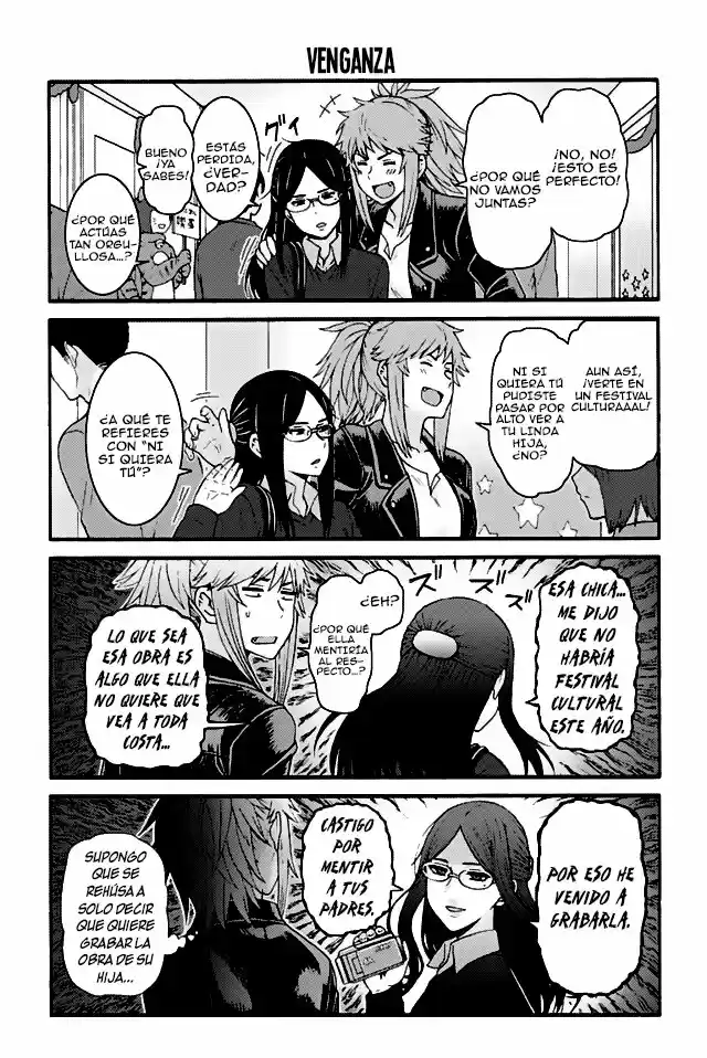 Tomo-chan is a Girl! (2015) - Capítulo 81 - Página 7 - LectorTMOo