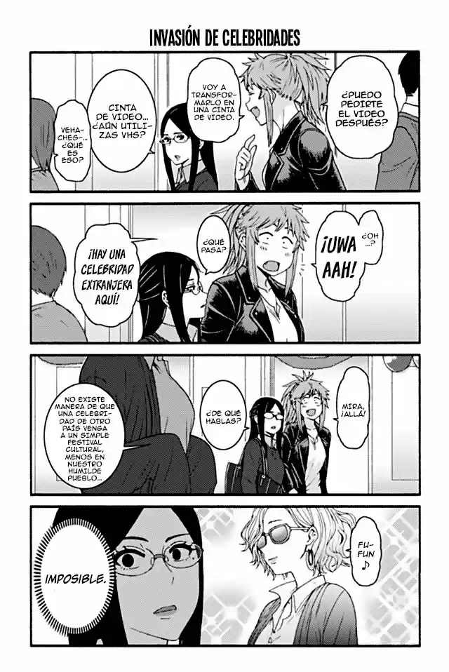 Tomo-chan is a Girl! (2015) - Capítulo 81 - Página 8 - LectorTMOo