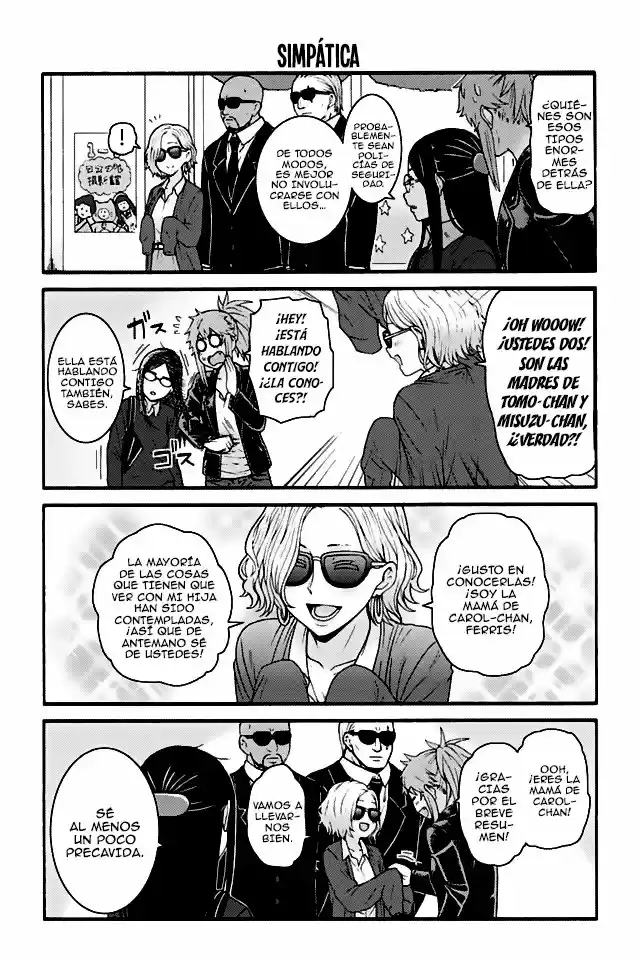 Tomo-chan is a Girl! (2015) - Capítulo 81 - Página 9 - LectorTMOo