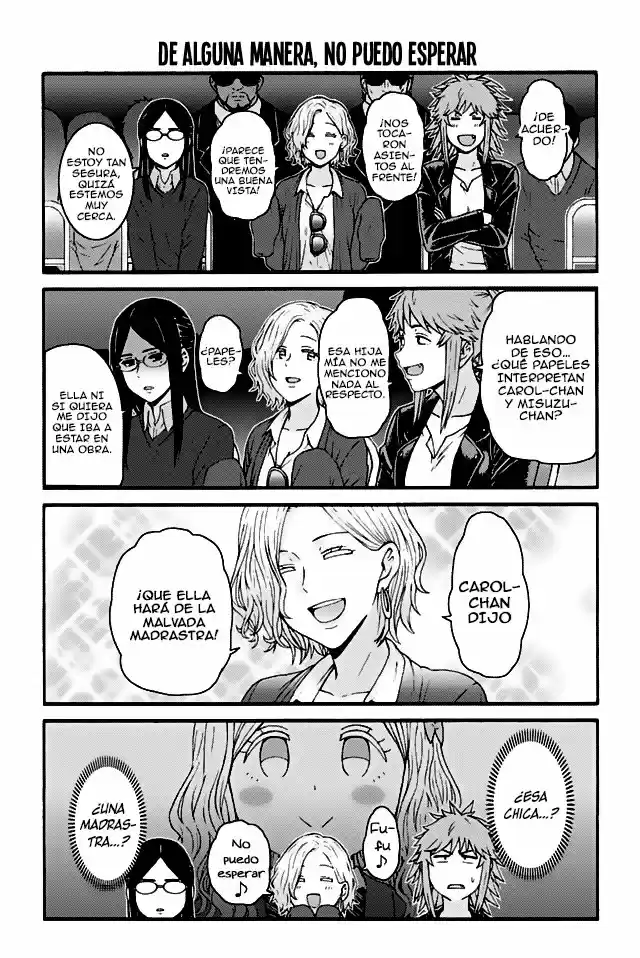 Tomo-chan is a Girl! (2015) - Capítulo 81 - Página 10 - LectorTMOo