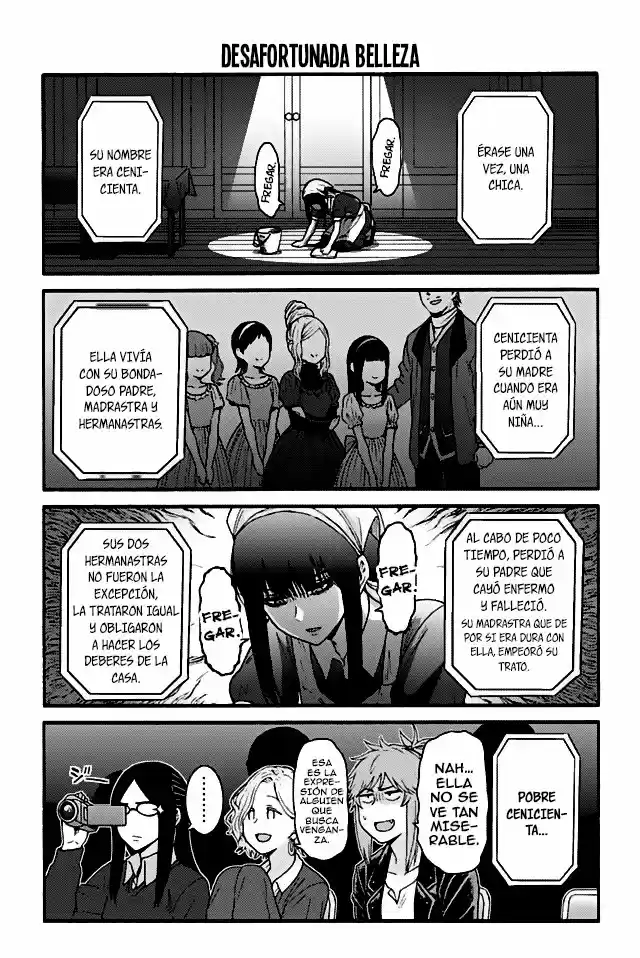 Tomo-chan is a Girl! (2015) - Capítulo 81 - Página 11 - LectorTMOo