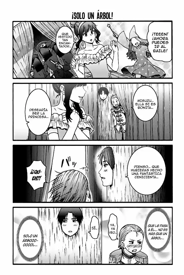 Tomo-chan is a Girl! (2015) - Capítulo 82 - Página 4 - LectorTMOo