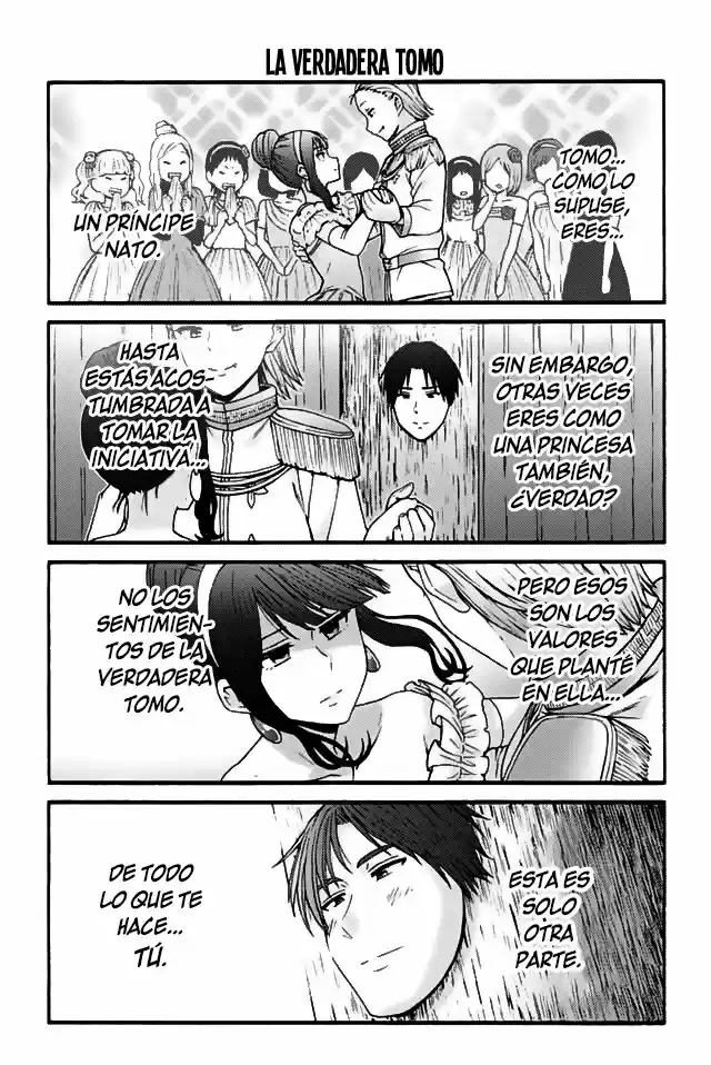 Tomo-chan is a Girl! (2015) - Capítulo 82 - Página 6 - LectorTMOo