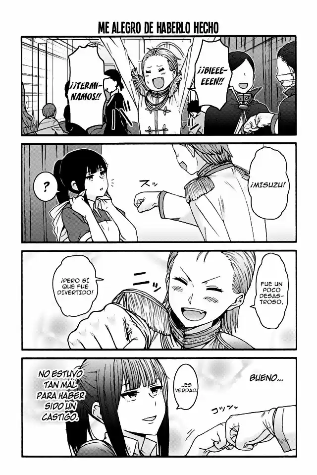 Tomo-chan is a Girl! (2015) - Capítulo 82 - Página 8 - LectorTMOo