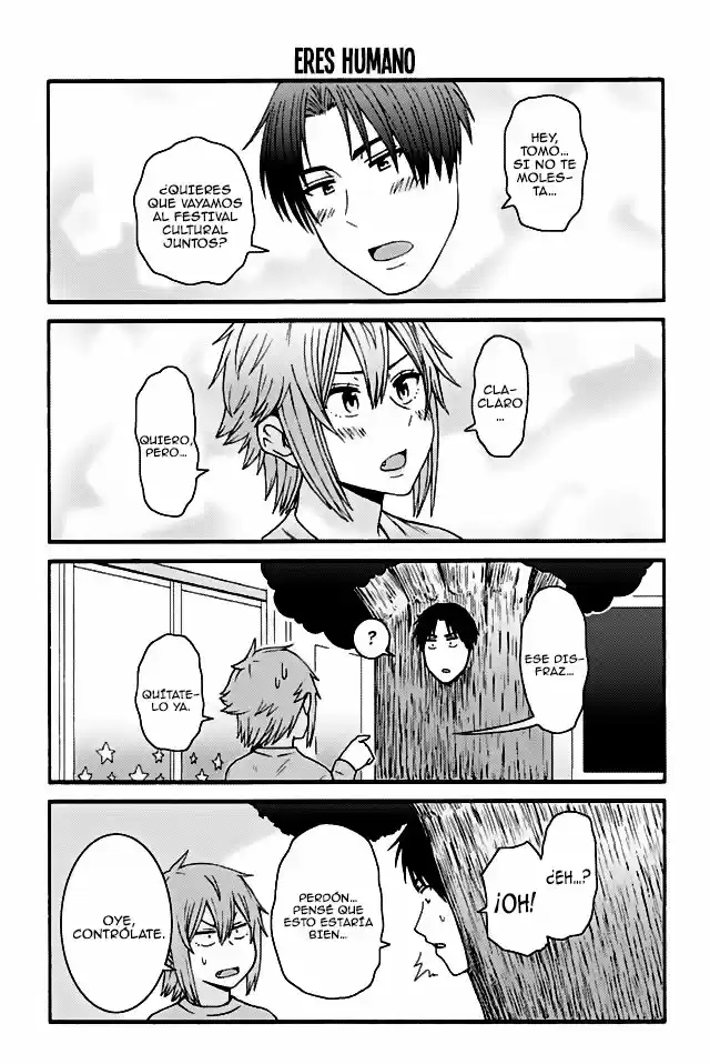Tomo-chan is a Girl! (2015) - Capítulo 82 - Página 9 - LectorTMOo
