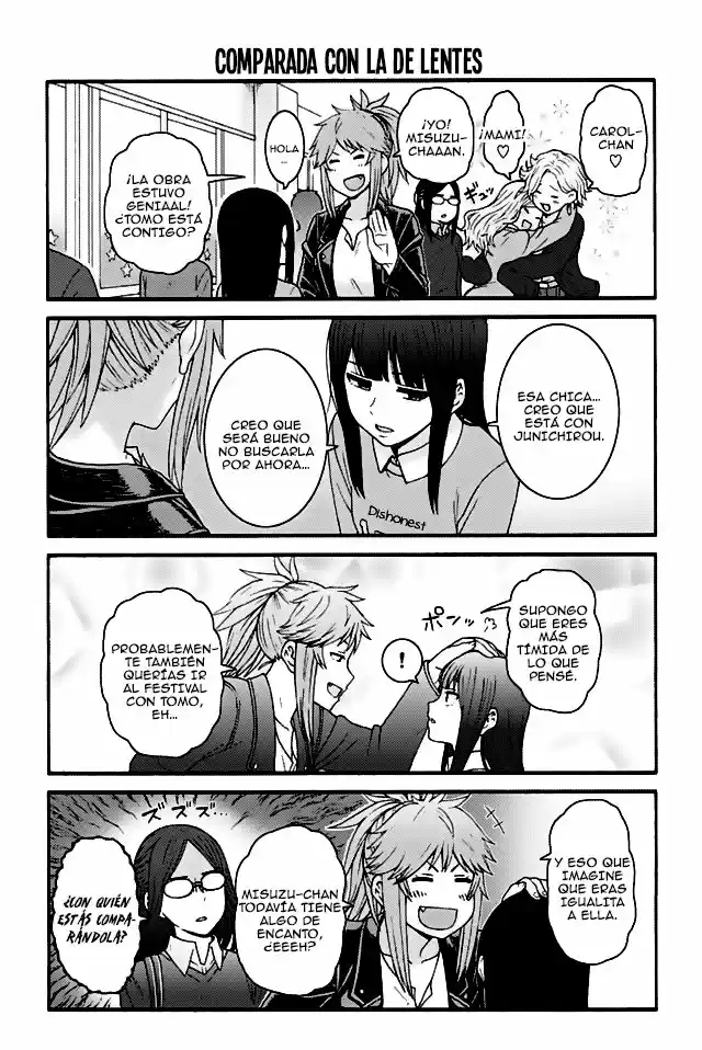 Tomo-chan is a Girl! (2015) - Capítulo 82 - Página 10 - LectorTMOo