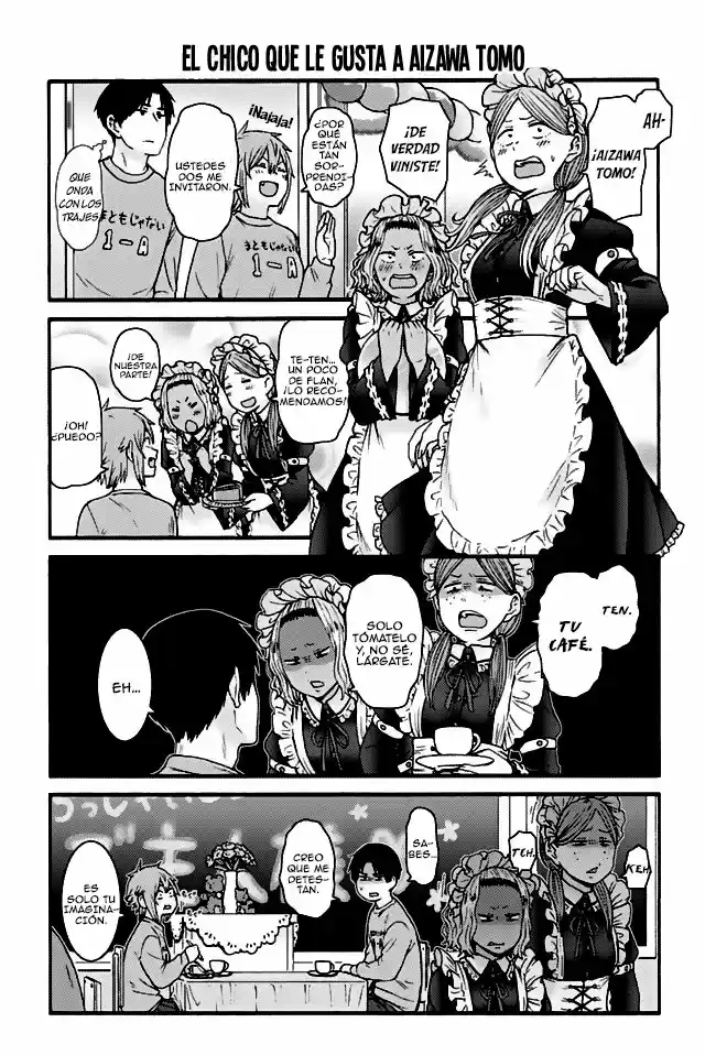 Tomo-chan is a Girl! (2015) - Capítulo 82 - Página 11 - LectorTMOo