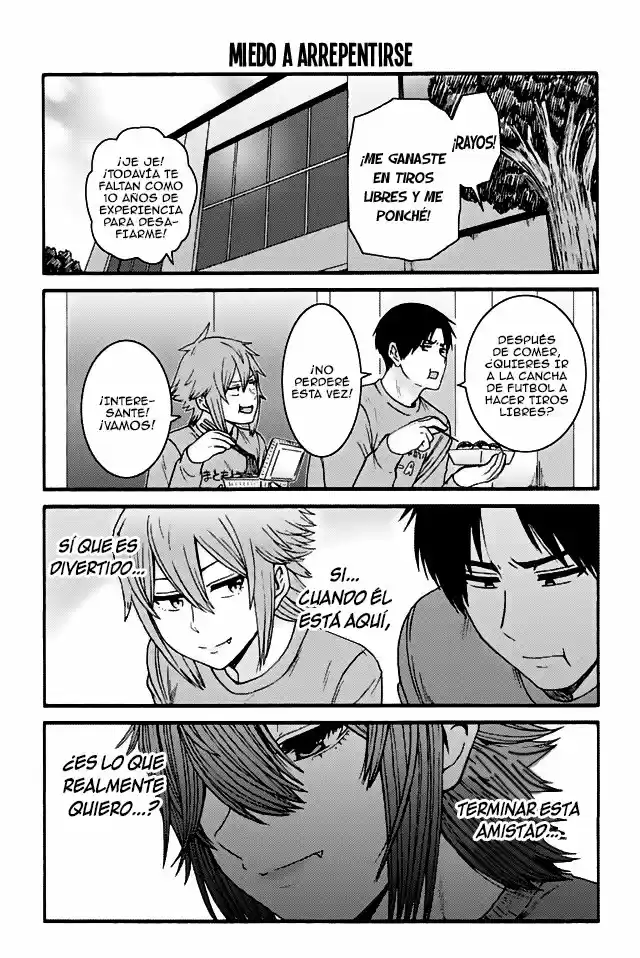 Tomo-chan is a Girl! (2015) - Capítulo 83 - Página 4 - LectorTMOo