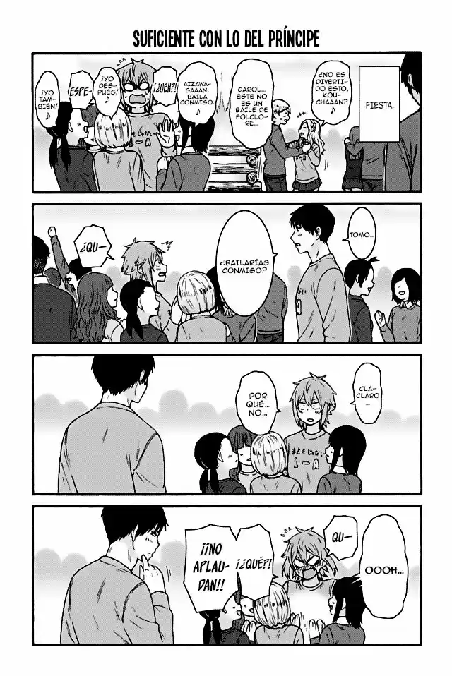 Tomo-chan is a Girl! (2015) - Capítulo 83 - Página 5 - LectorTMOo