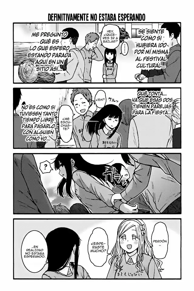 Tomo-chan is a Girl! (2015) - Capítulo 83 - Página 6 - LectorTMOo