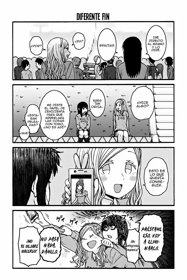 Tomo-chan is a Girl! (2015) - Capítulo 83 - Página 7 - LectorTMOo
