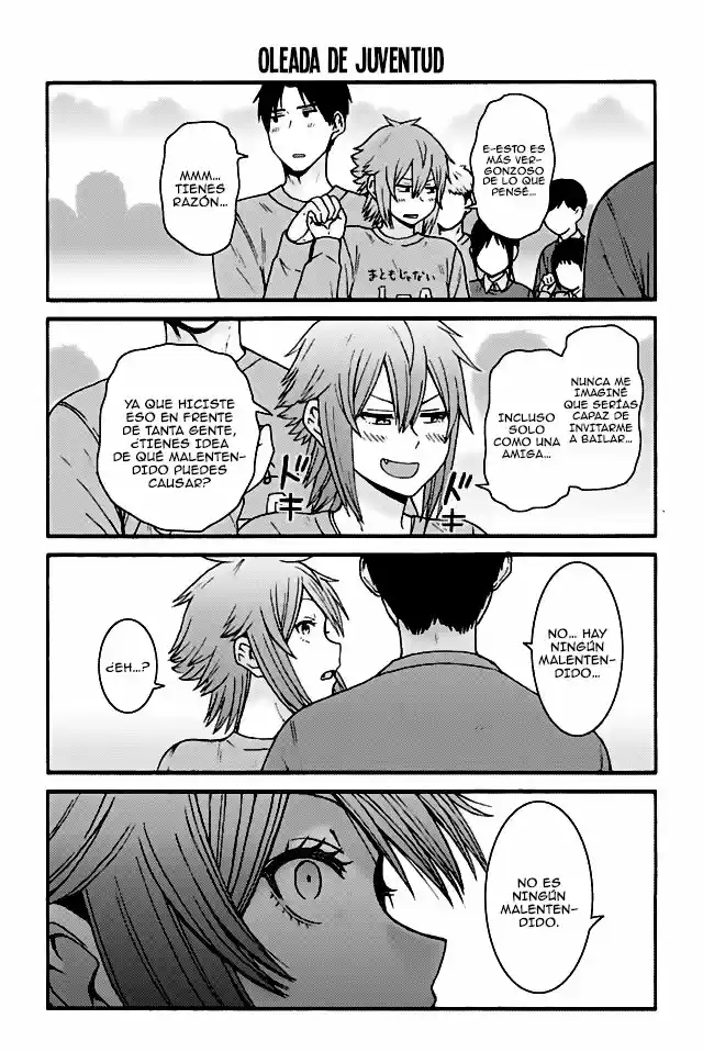Tomo-chan is a Girl! (2015) - Capítulo 83 - Página 8 - LectorTMOo