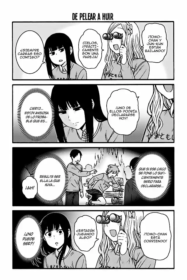 Tomo-chan is a Girl! (2015) - Capítulo 83 - Página 9 - LectorTMOo